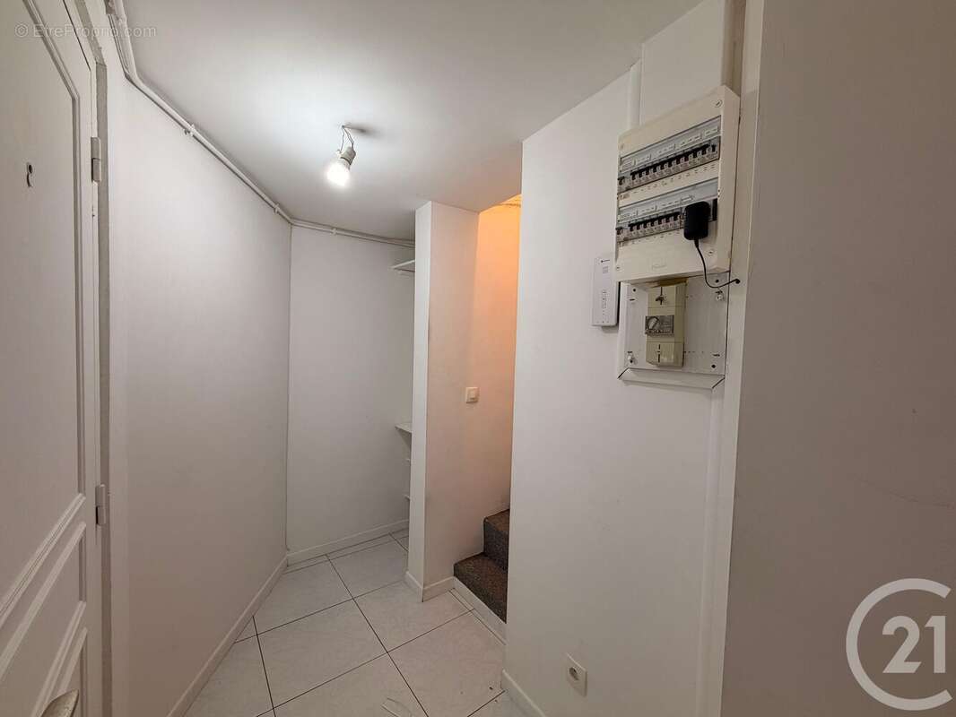 Appartement à DAMMARTIN-EN-GOELE