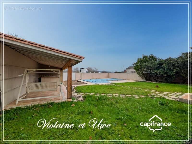 Maison à RIEUX-MINERVOIS