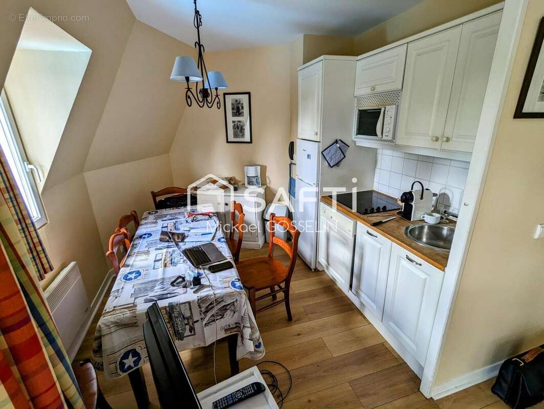 Photo 4 - Appartement à DEAUVILLE