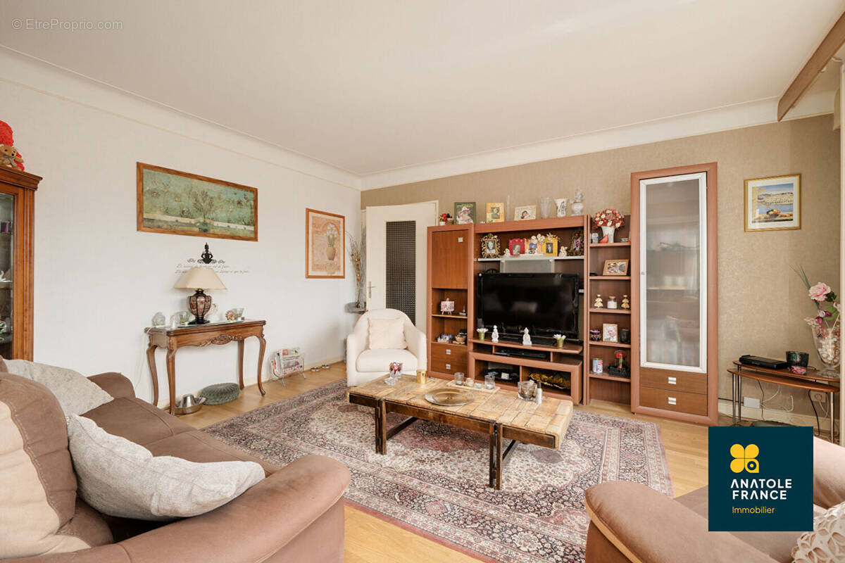 Appartement à NANCY