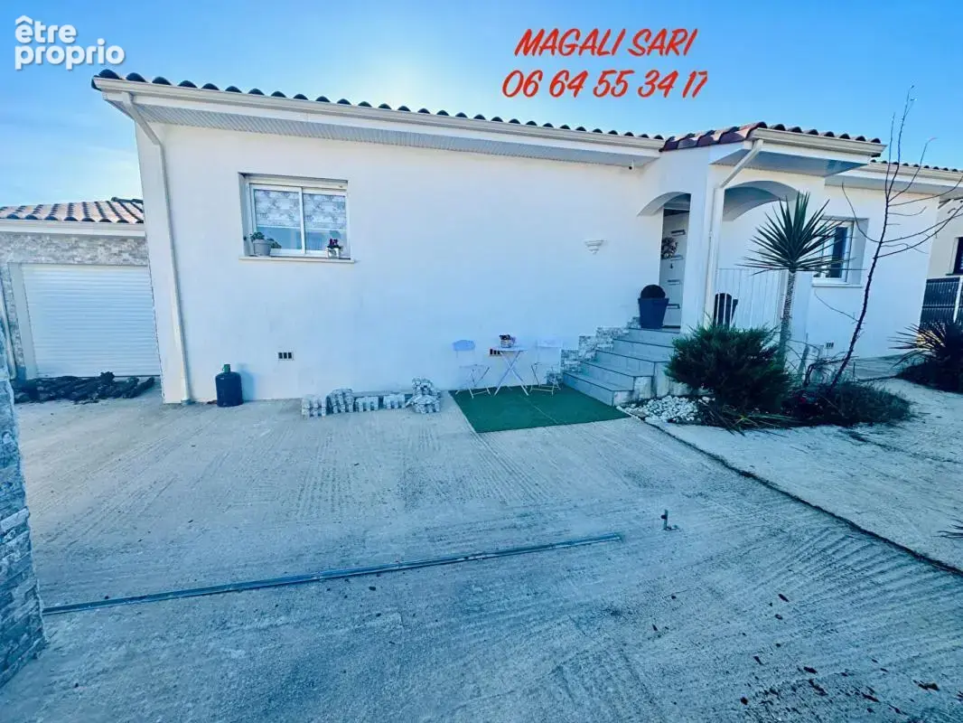 Villa Saint Hilaire De Brethmas 5 pièce(s) 114 m2 + Pool House - photo 11