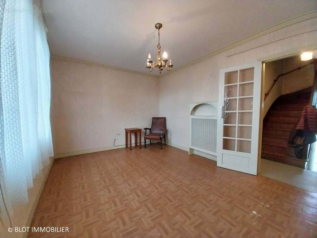 Maison à BREST