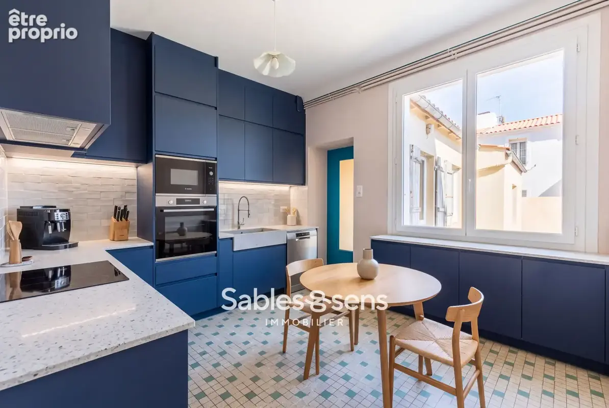 Maison T5 à rénover avec garage dans le bourg d'Olonne-sur-Mer - photo 6