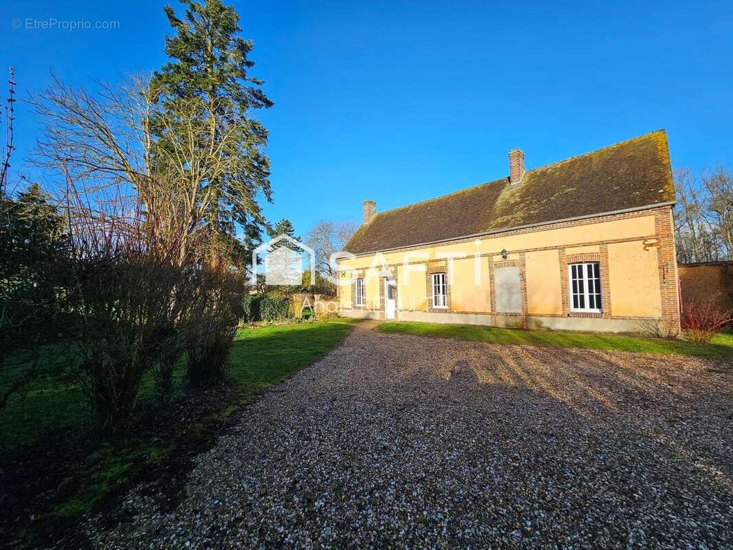 Photo 2 - Maison à NONANCOURT