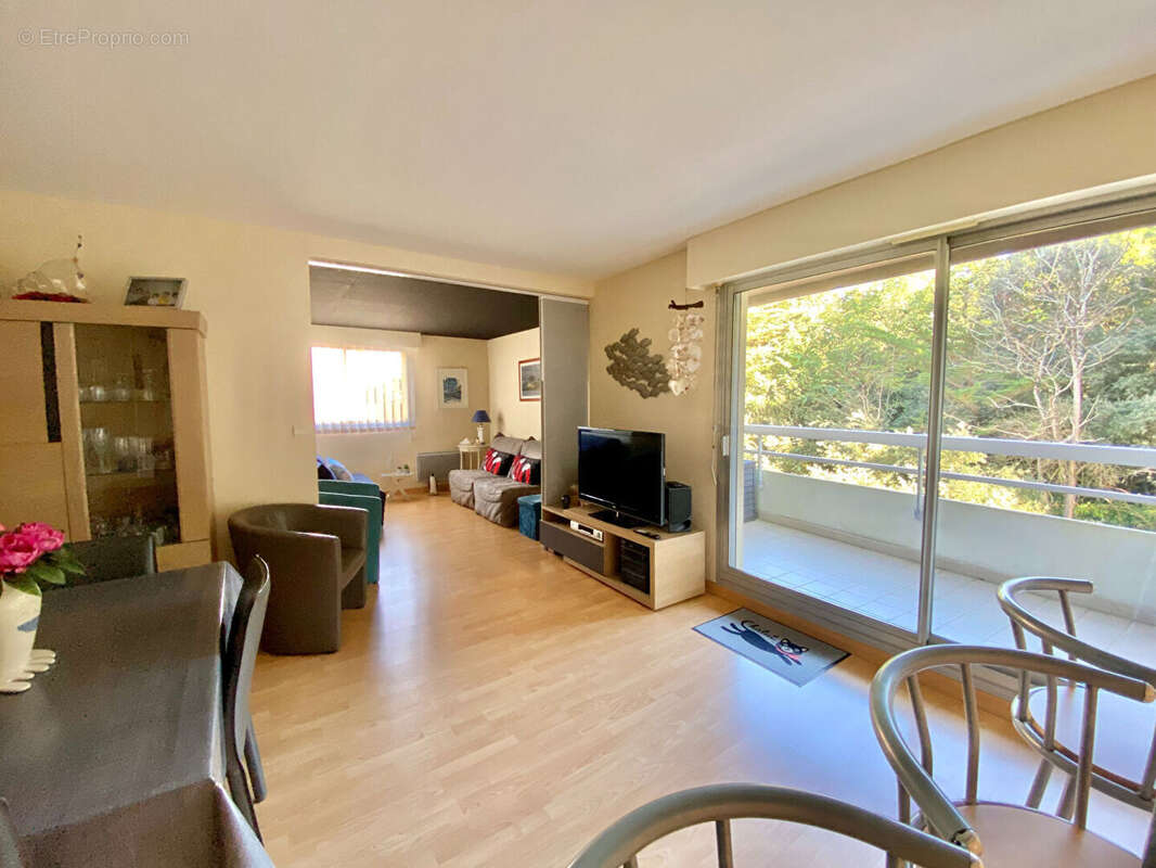 Appartement La Baule 3 pièce(s) 60.22 m2 - photo 2