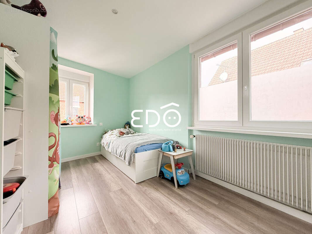 Appartement à HATTMATT