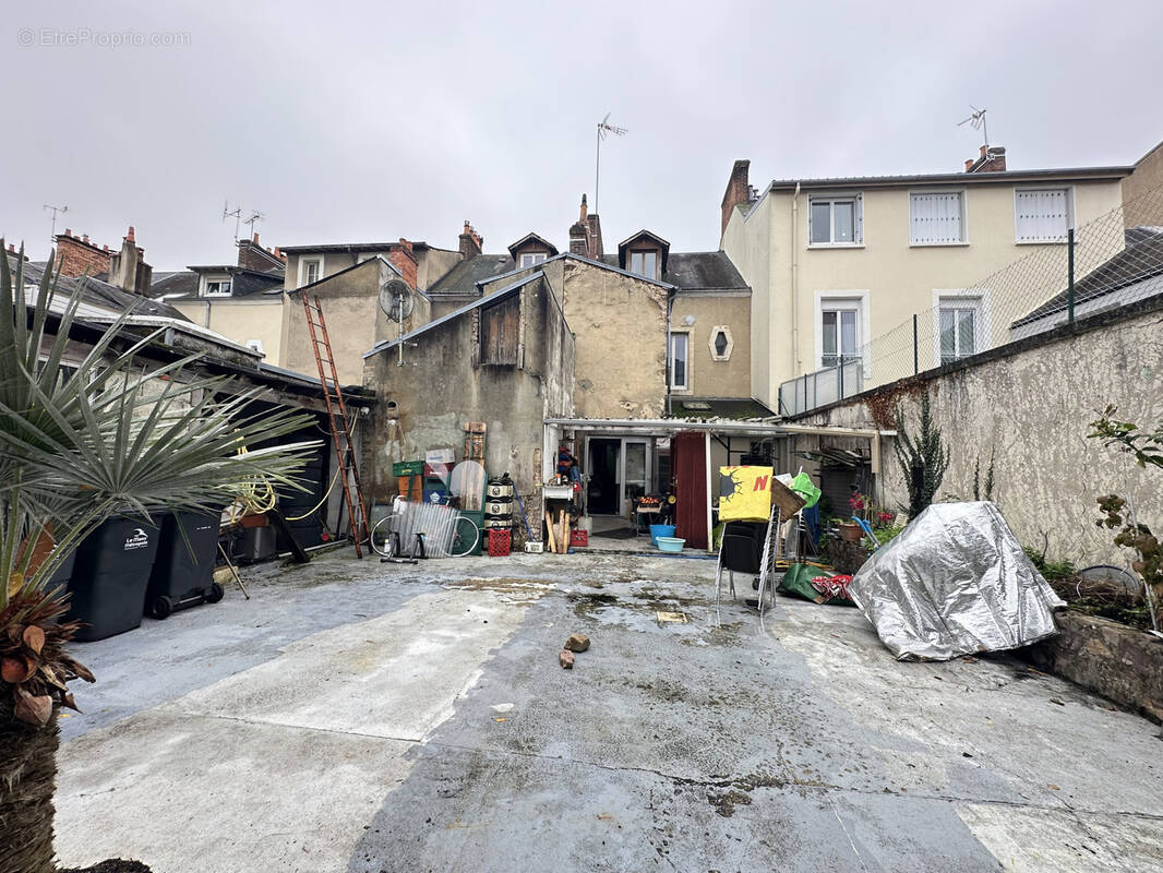 Appartement à LE MANS