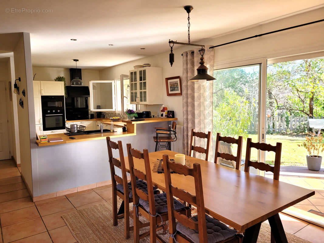 Maison à LA TESTE-DE-BUCH