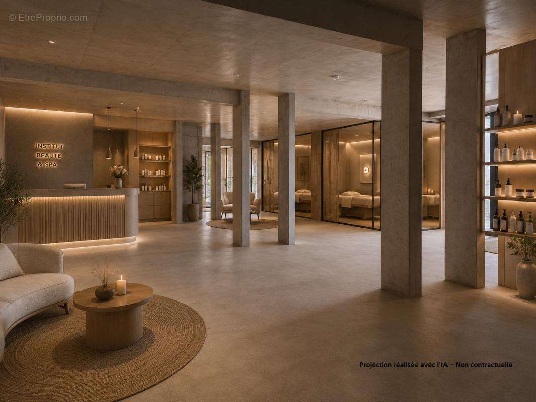 À vendre – Local d'activité / tertiaire neuf de 300 m² - photo 6
