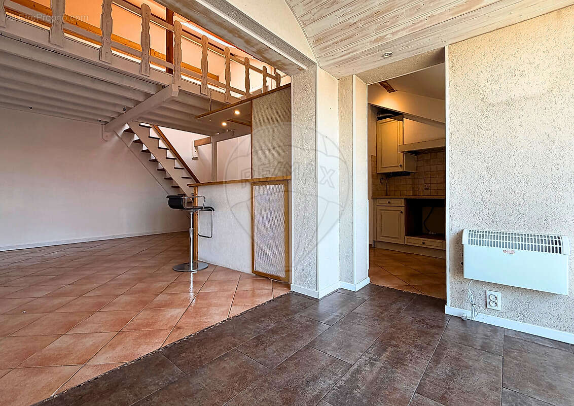 Appartement 2 chambre(s) à vendre - photo 2