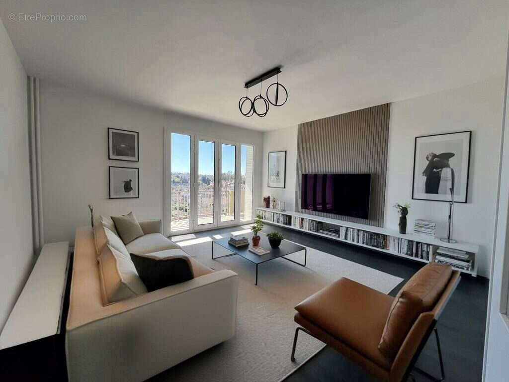 Appartement à VOIRON