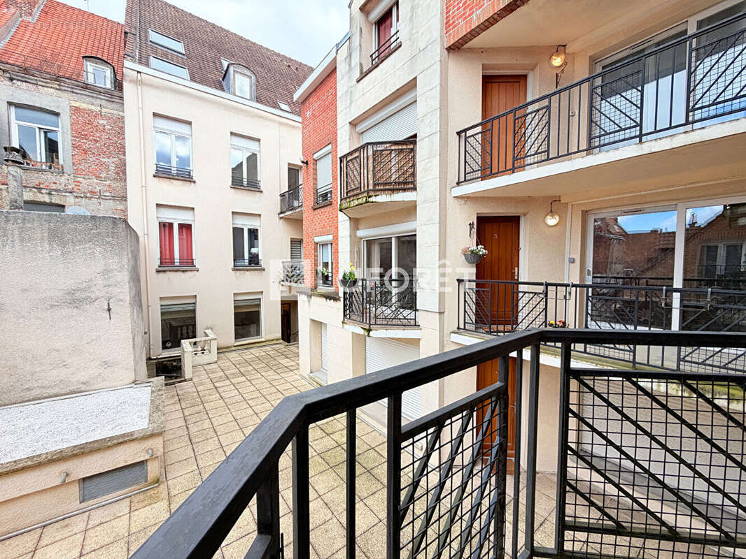 Appartement à DOUAI