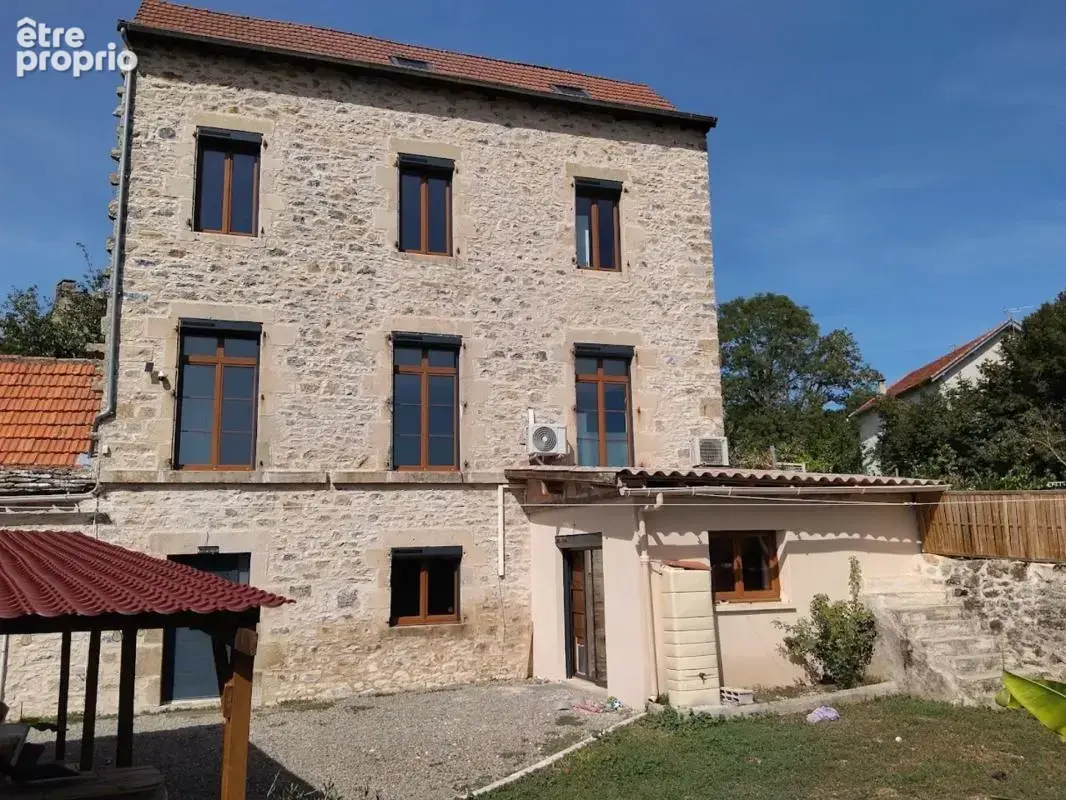 Maison à TOULONJAC