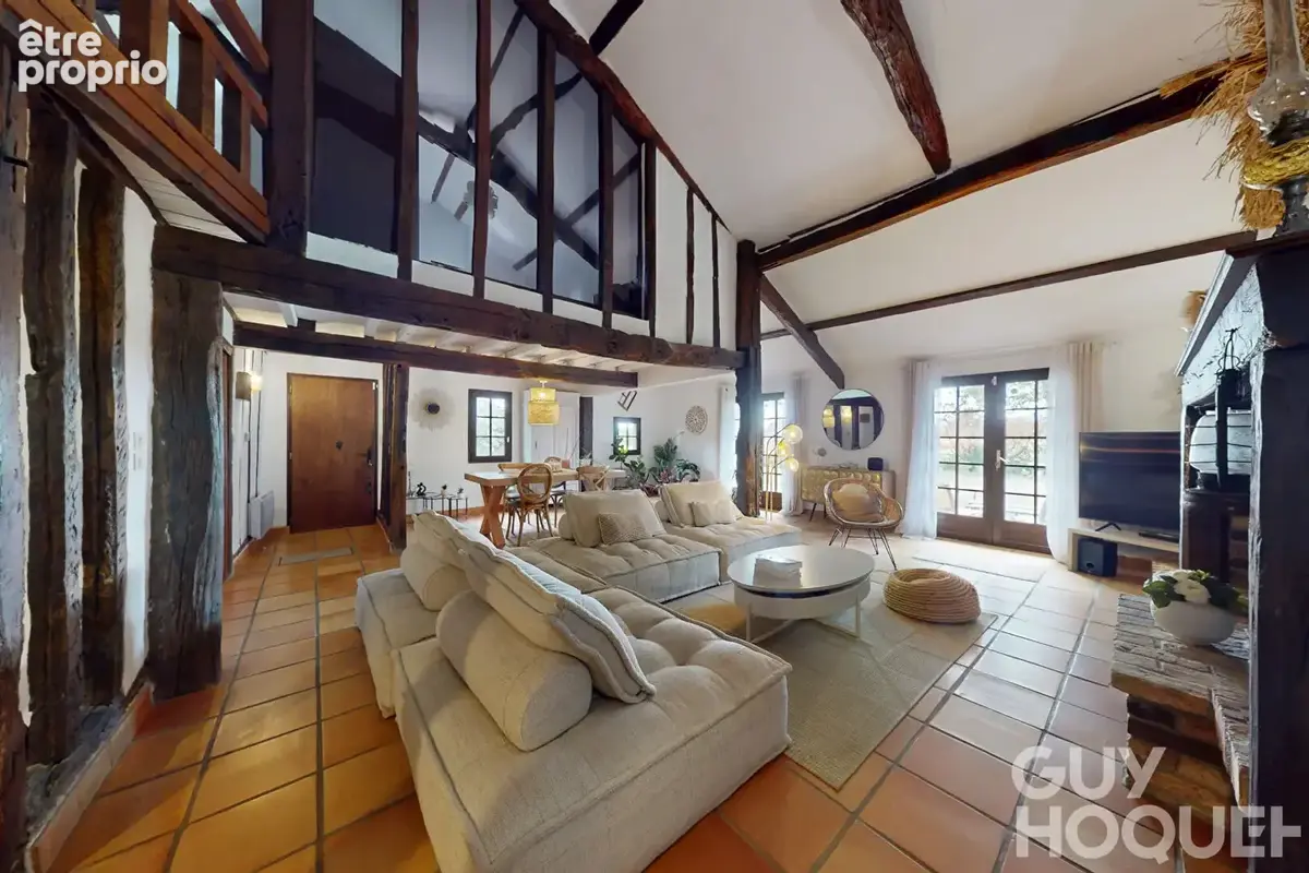 Magnifique propriété landaise avec annexe proche Aire sur l'Adour - photo 9