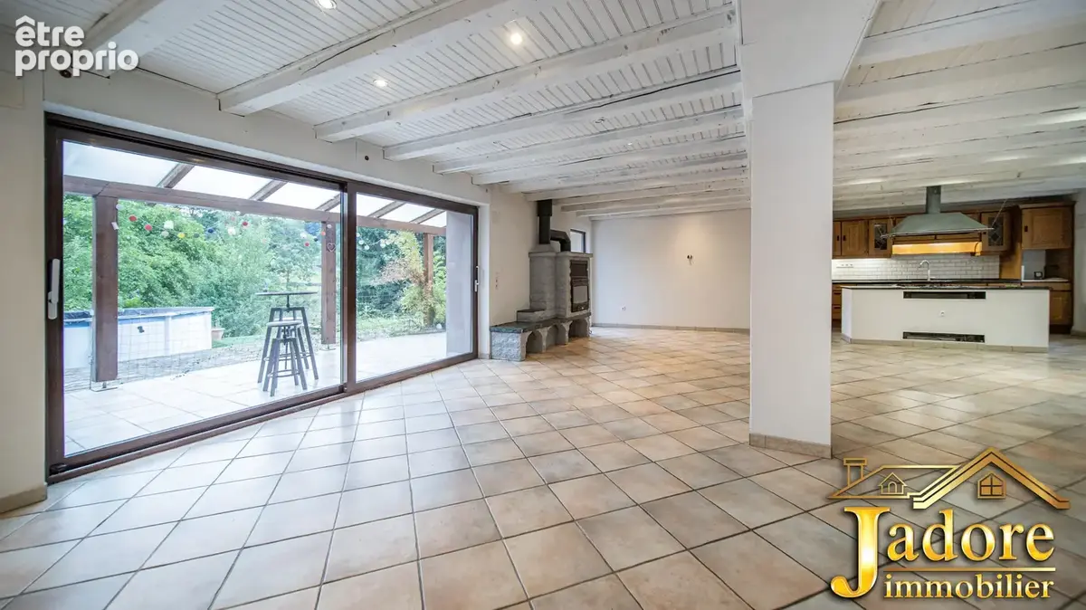 *** trop tard *** ferme vosgienne renovee + appartement !! - photo 12