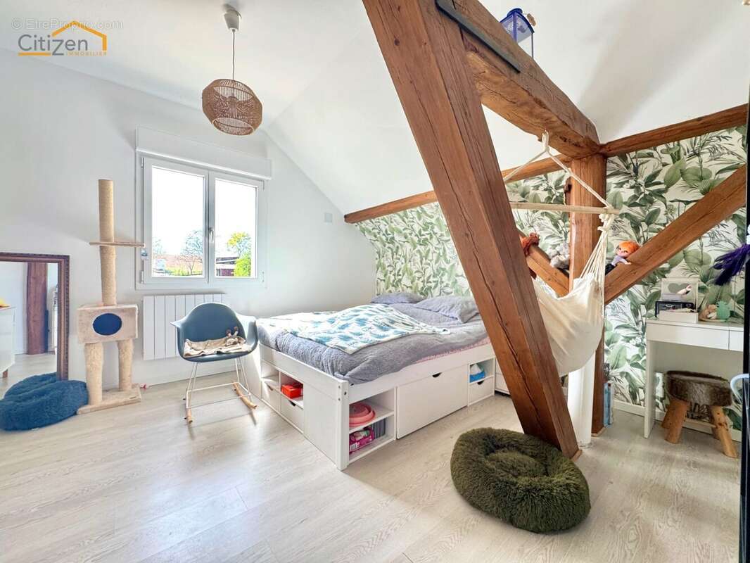 Appartement à WILLGOTTHEIM