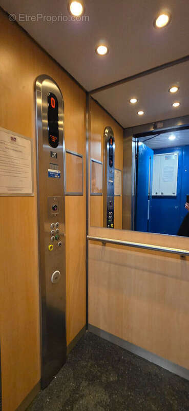 Appartement à ELANCOURT