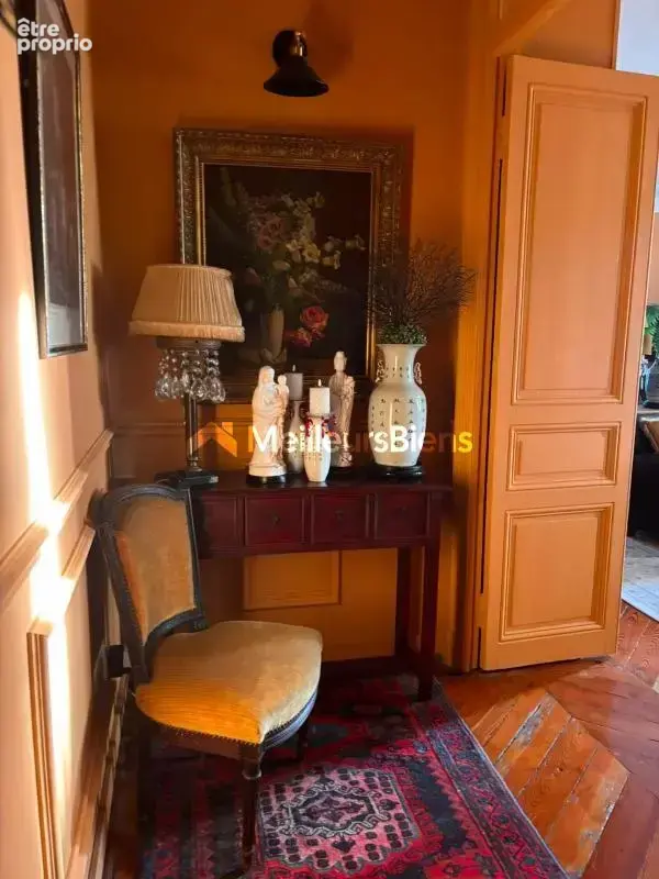 Nice/Carabacel : Vaste appartement familial (141 m2) dans bel immeuble Bourgeois typiquement Nicois - photo 11