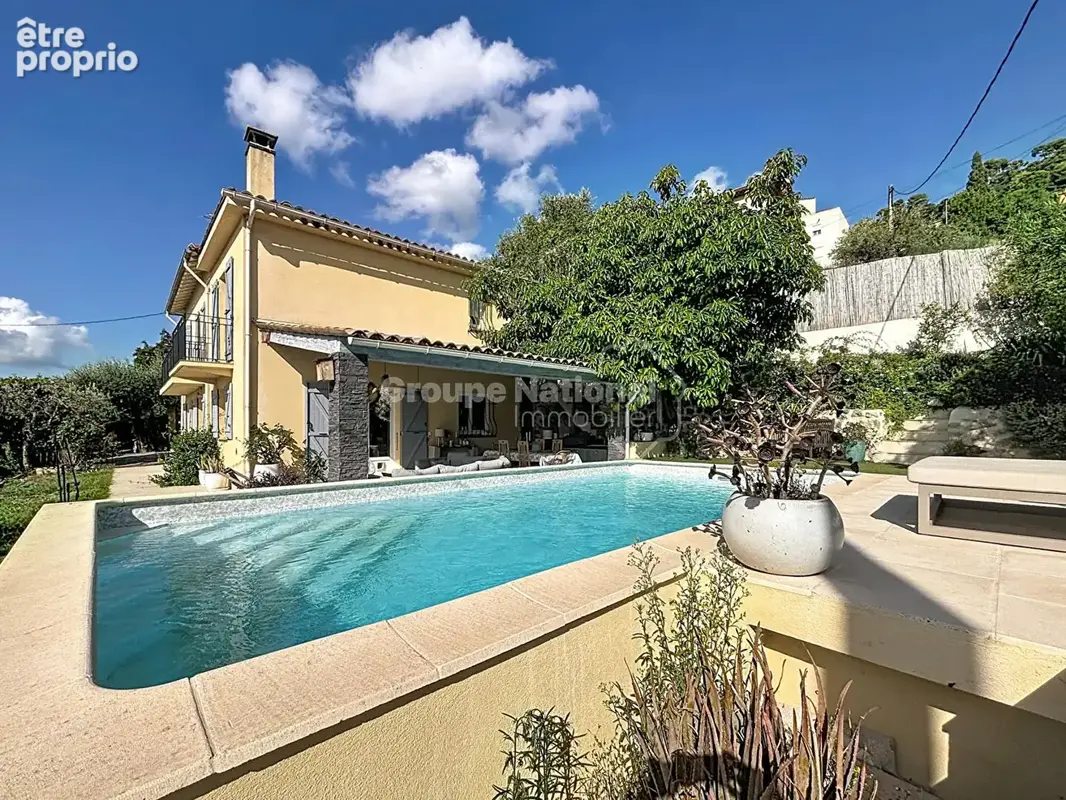 A vendre / grasse / maison 6p / 123 m2 - photo 2
