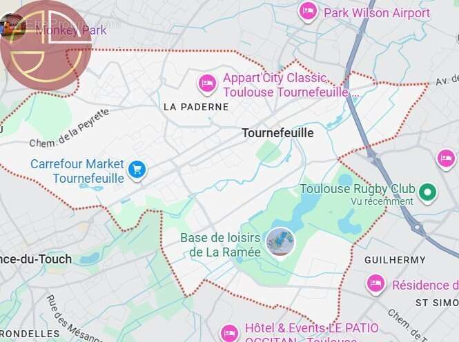 Commerce à TOURNEFEUILLE