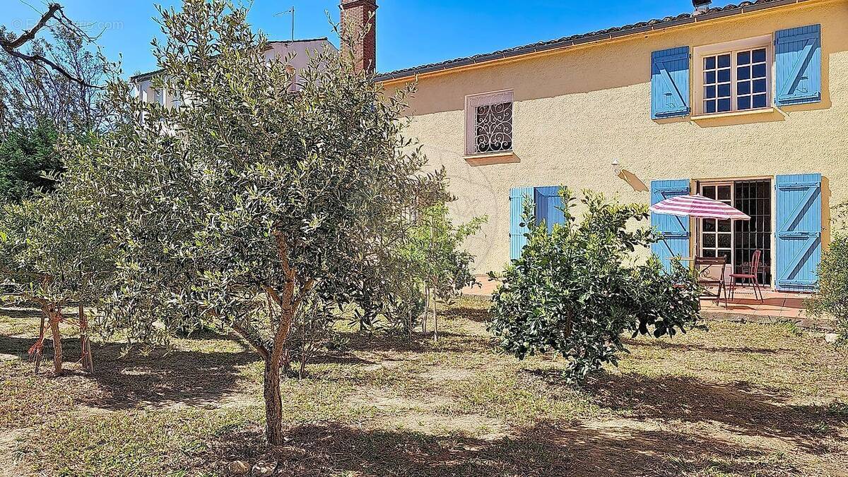 Maison à PERPIGNAN