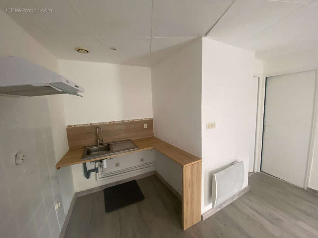 Appartement à LE THOR