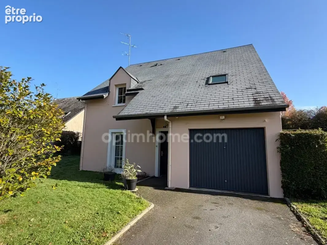 Maison familiale clé en main – 113 m² – 4 chambres – jardin et garage – glos (14100) - photo 4