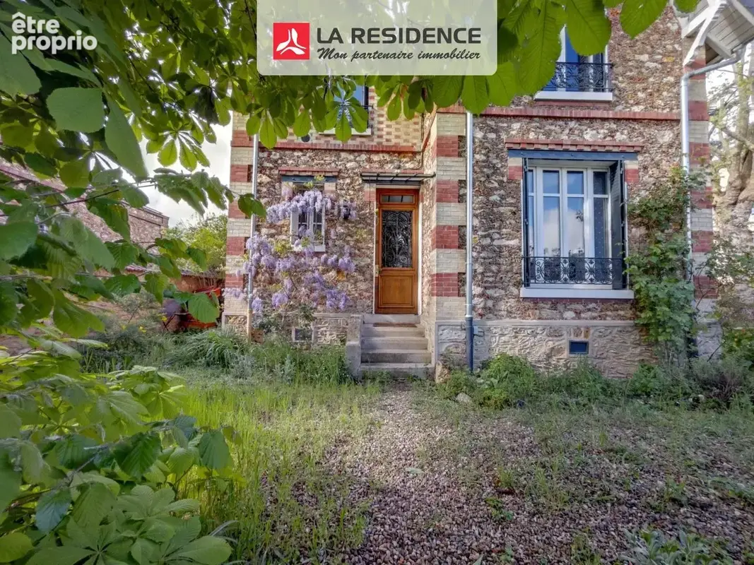 Maison 5 pièces 85 m² à vendre à Verneuil-Sur-Seine (78480) - photo 8