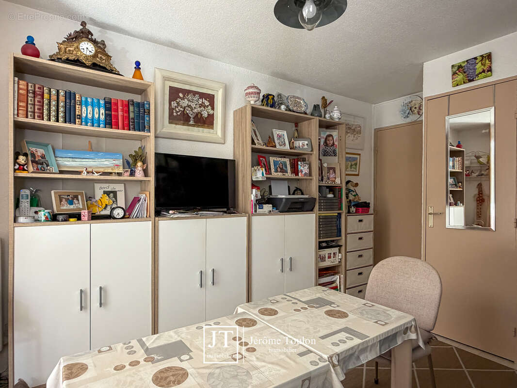 Appartement à SAINT-PALAIS-SUR-MER