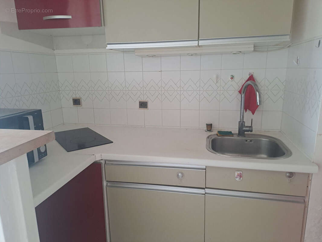 Appartement à MONTROUGE