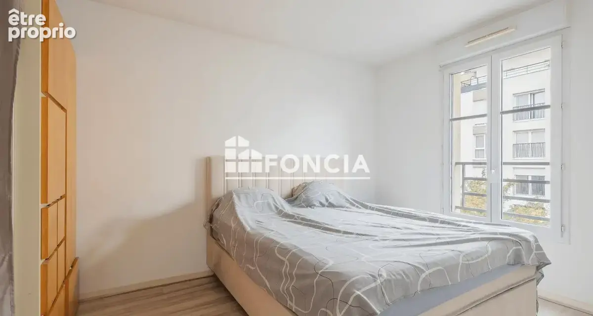 A vendre  2 pièces avec parking au cœur de Noisy-le-Grand - photo 7