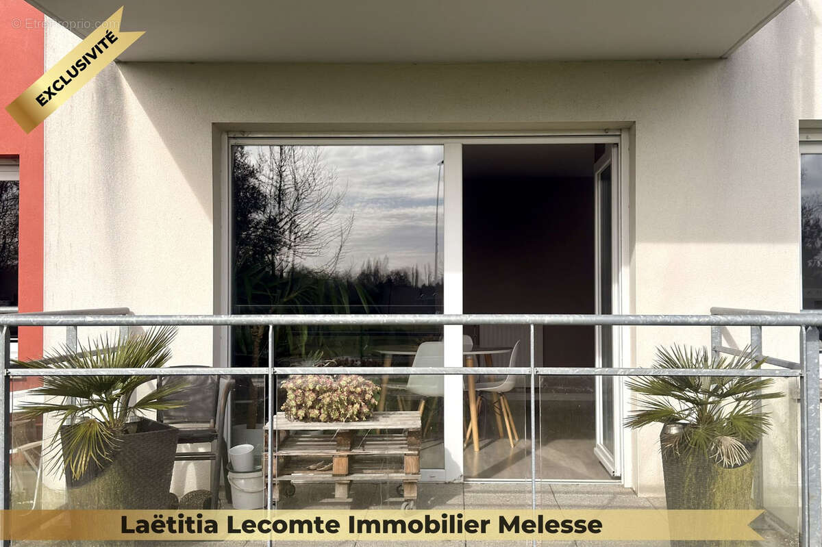 Appartement à BETTON