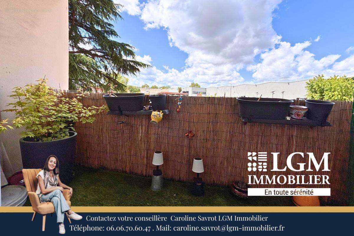 Appartement à TOULOUSE