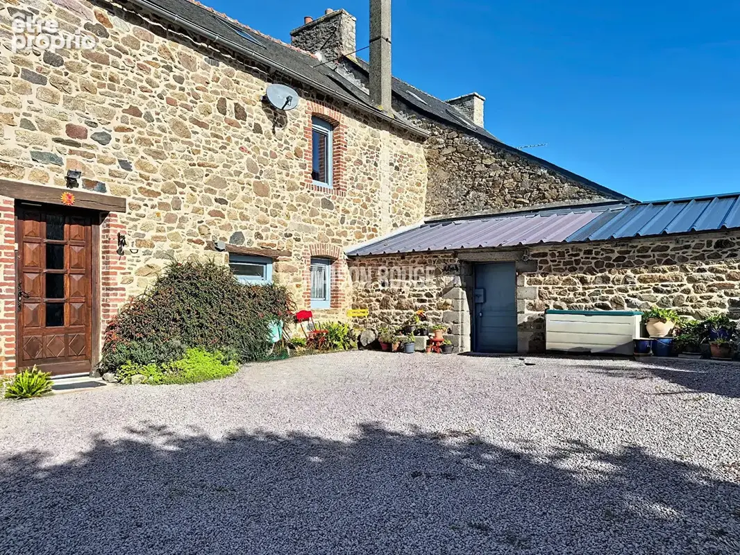 Photo Maison à Planguenoual au prix de 197 600€