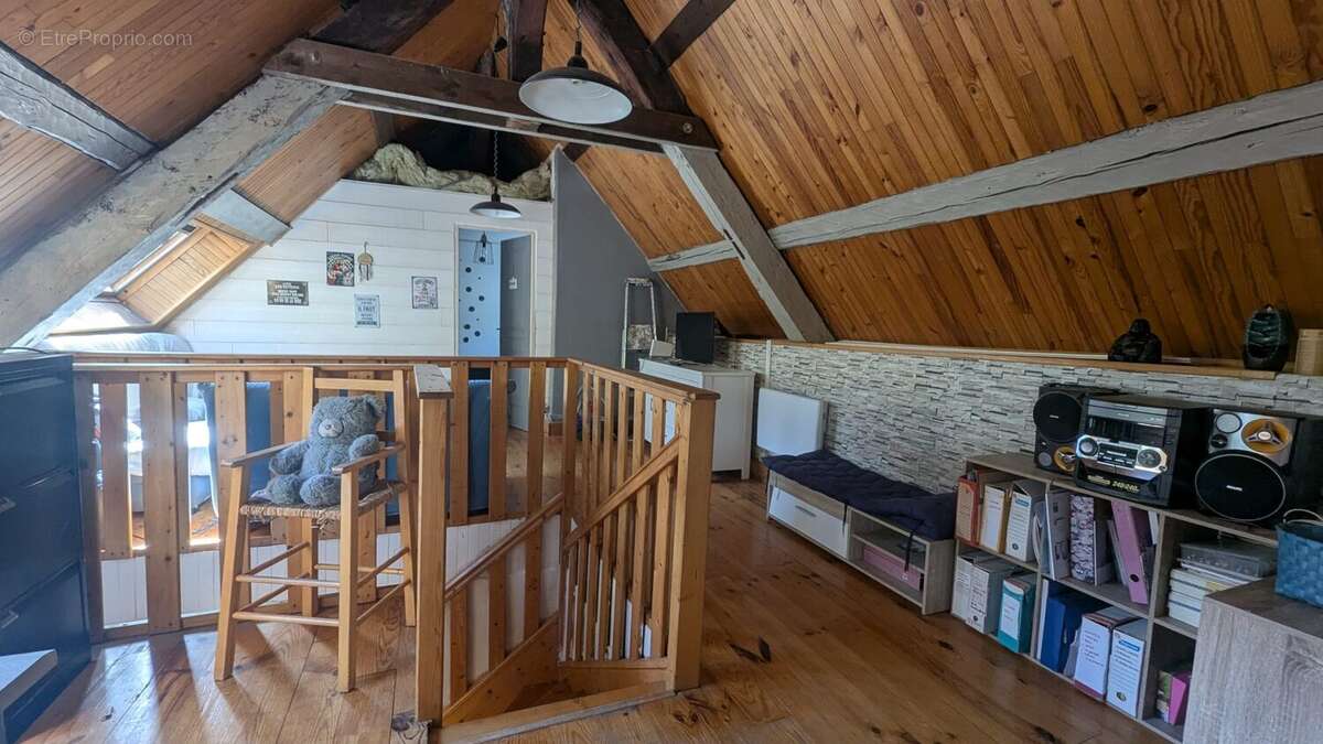 Maison à SECHILIENNE