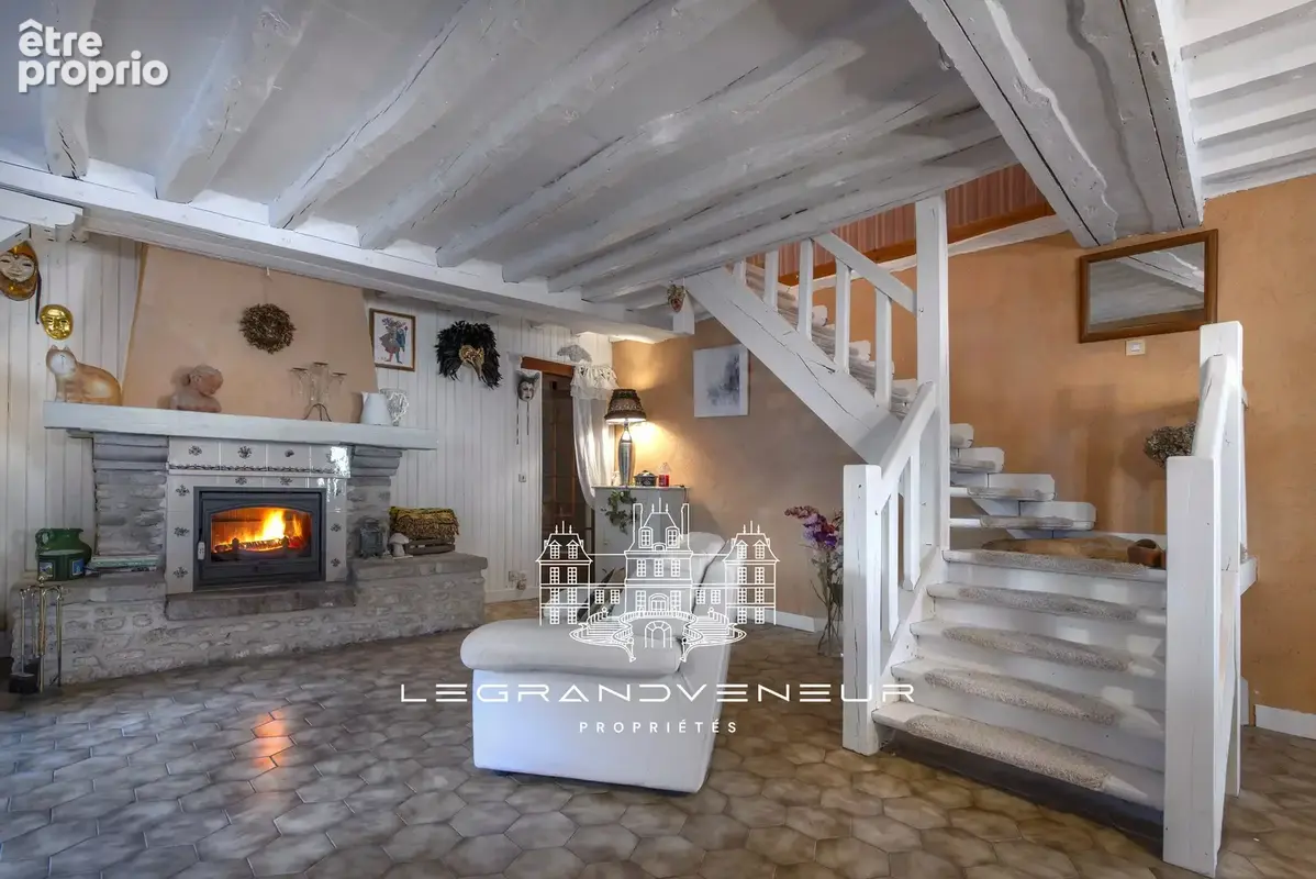 Charmante longère rénovée avec son gite indépendant - photo 8