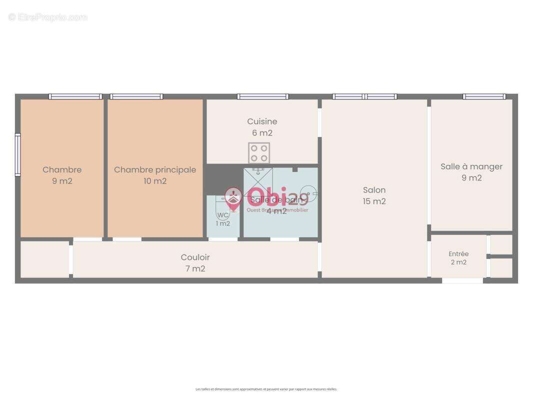 Appartement à BREST