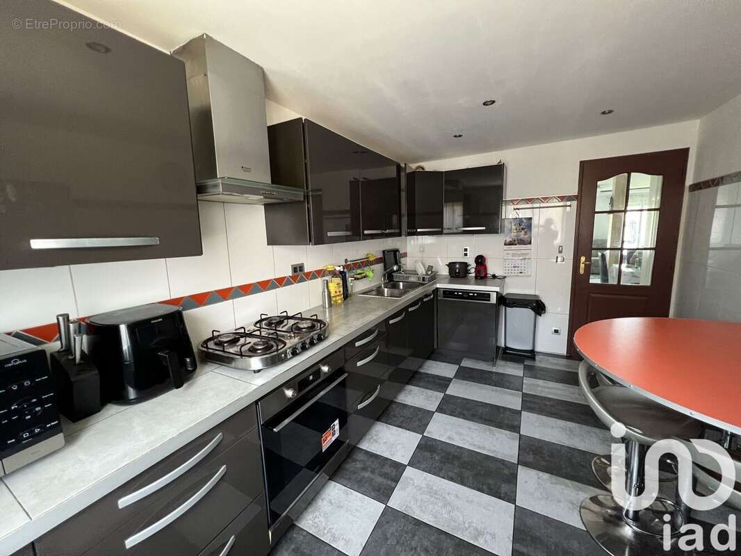 Photo 5 - Maison à SAINT-BRICE-SOUS-FORET