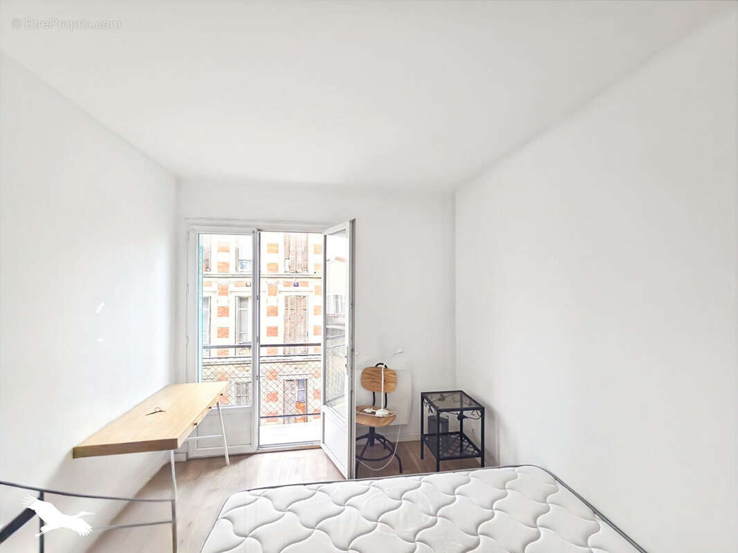 Appartement à MARSEILLE-5E