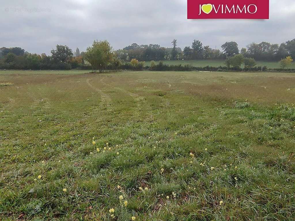 Terrain à ASLONNES