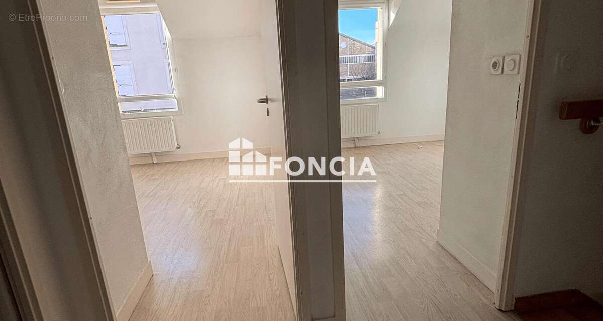 Appartement à MONTEREAU-FAULT-YONNE