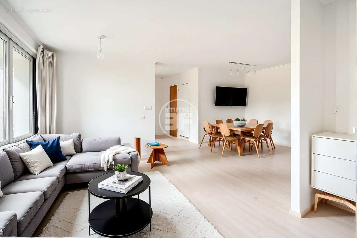 Appartement à HESINGUE