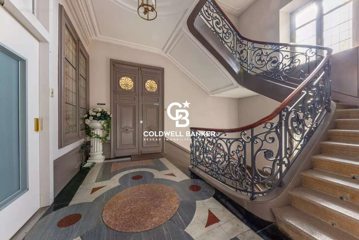 Nantes - ancien palais de justice - appartement d'exception - photo 14