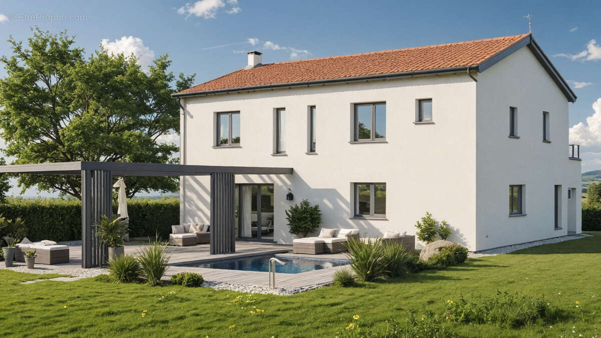 Villa 6 pièces 146 m2 - photo 2