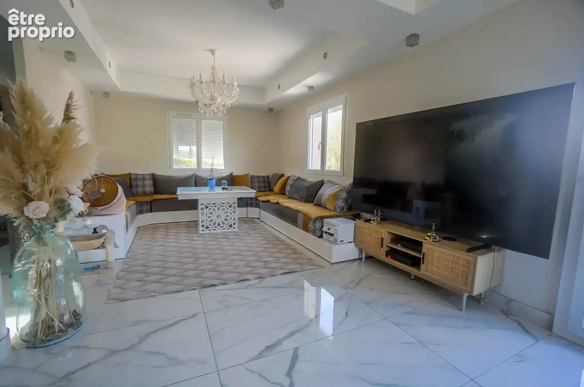 Maison 6 pieces/4 chambres/176 m2 - photo 3