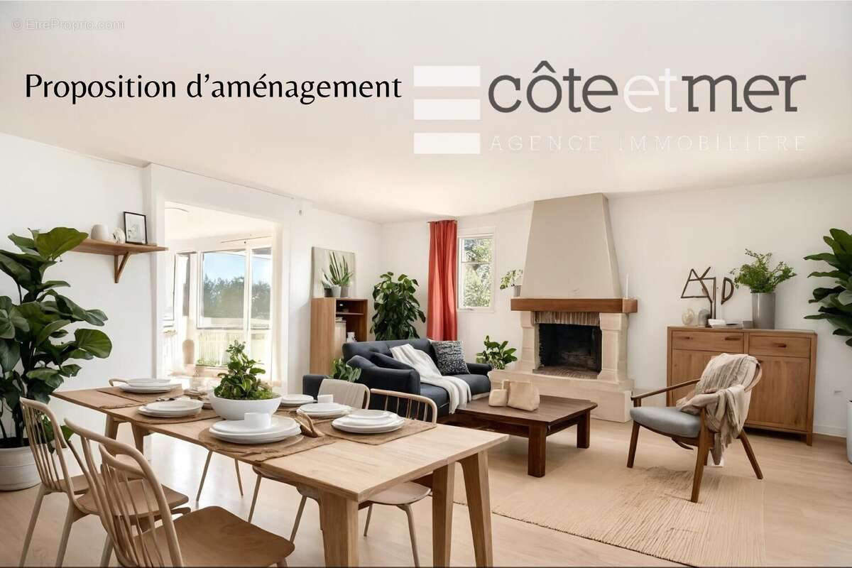 Maison à LA BAULE-ESCOUBLAC