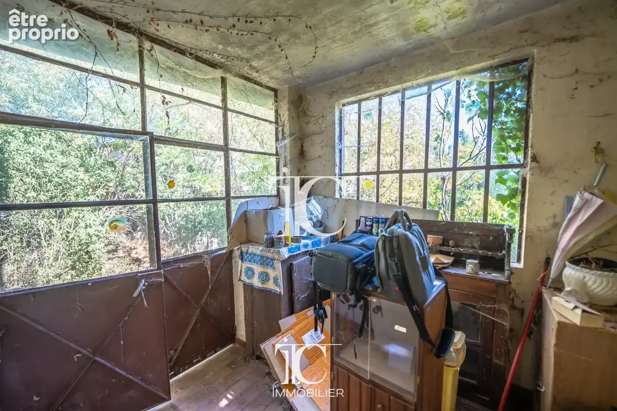 Maison ancienne du xviiie siècle 89 m² habitables 425 m² de terrain - photo 10