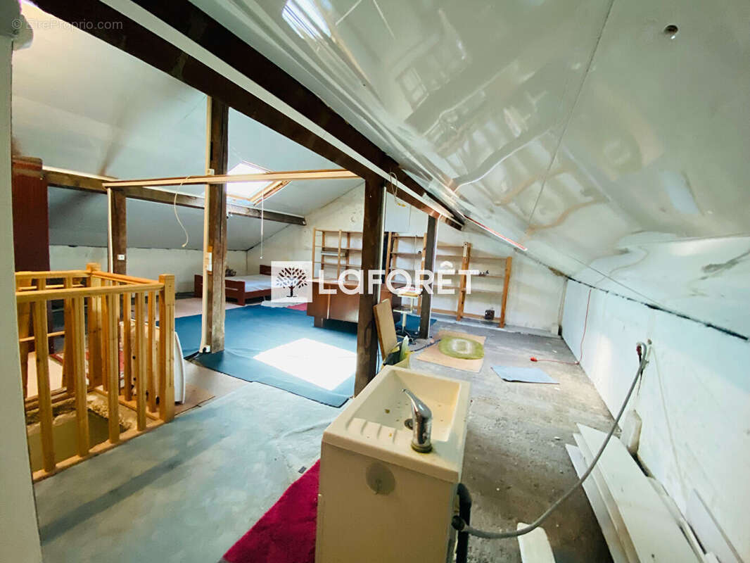 Maison à NANTERRE