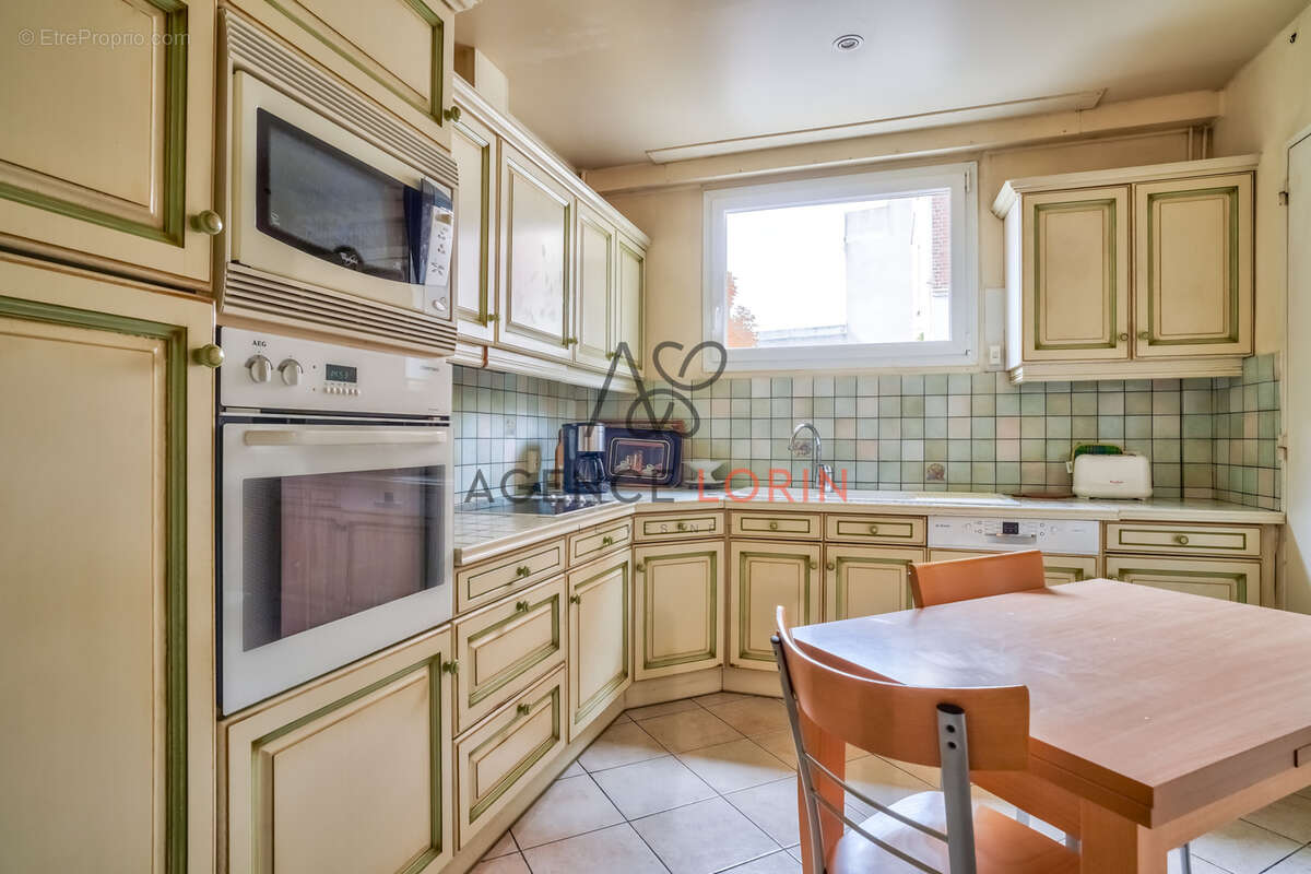 Appartement à LE VESINET