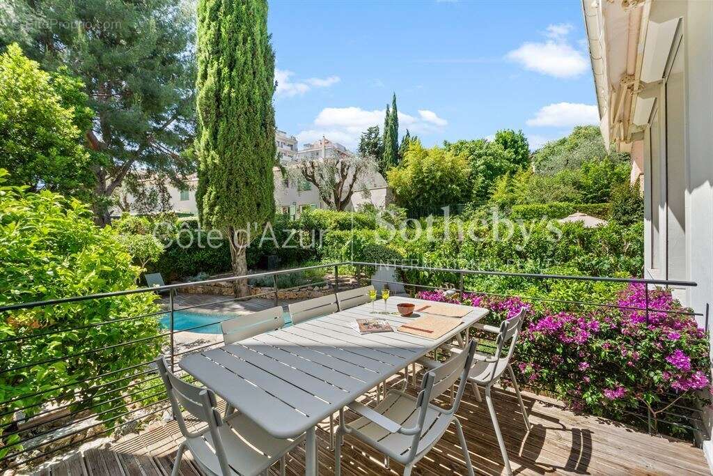 Maison à CANNES